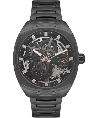 Orologio da Uomo Santa Barbara Luxury Skeleton