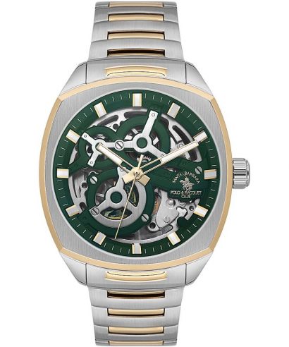 Orologio da Uomo Santa Barbara Luxury Skeleton