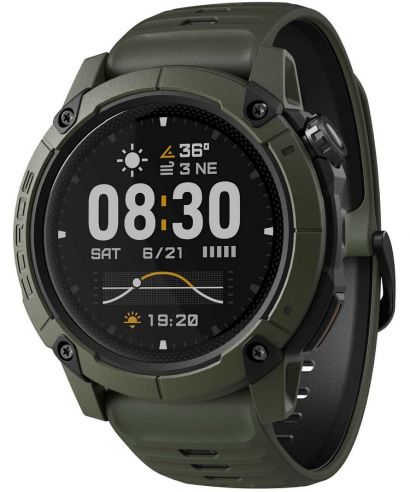 Orologio Sportivo Unisex Coros Nomad Green