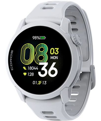 Orologio Sportivo Unisex Coros Pace 4 White