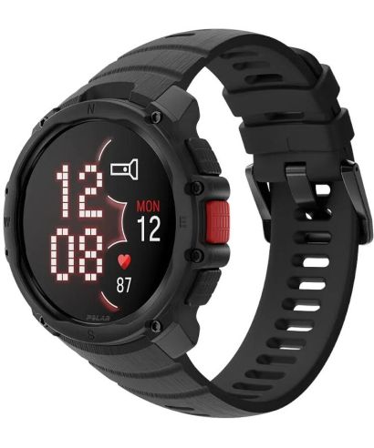 Orologio Sportivo Unisex Polar Street X Night Black