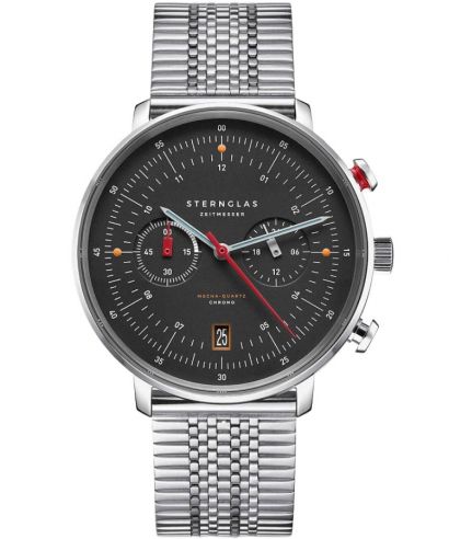 Orologio da Uomo Sternglas Hamburg Chronograph Limited Edition
