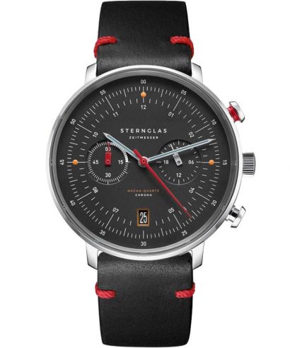Orologio da Uomo Sternglas Hamburg Chronograph Limited Edition