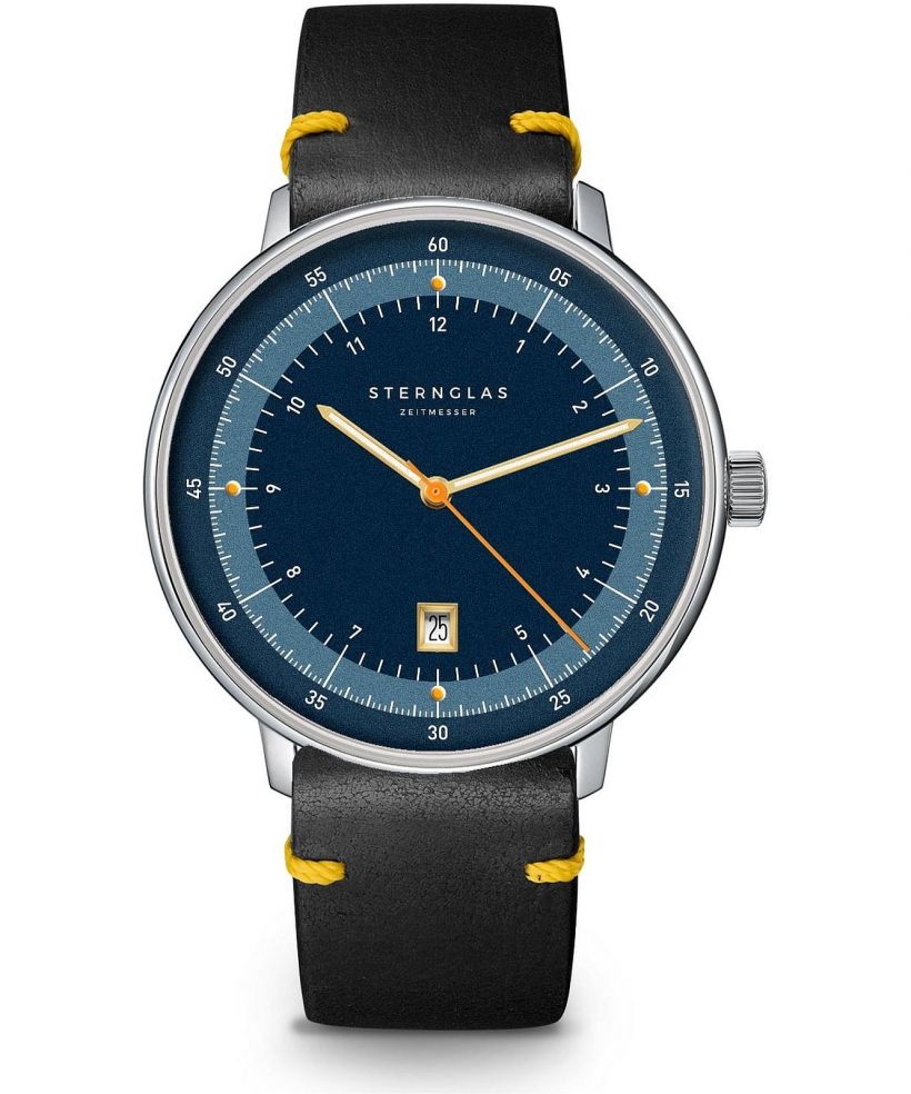 Orologio da Uomo Sternglas Hamburg Edition 1911