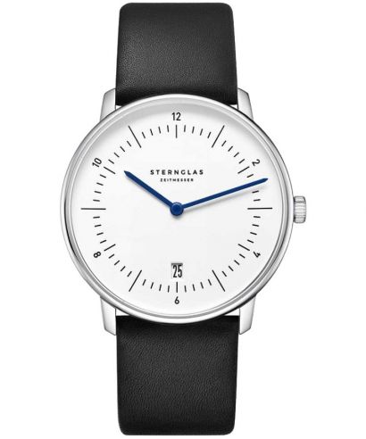 Orologio da Uomo Sternglas Naos Bauhaus