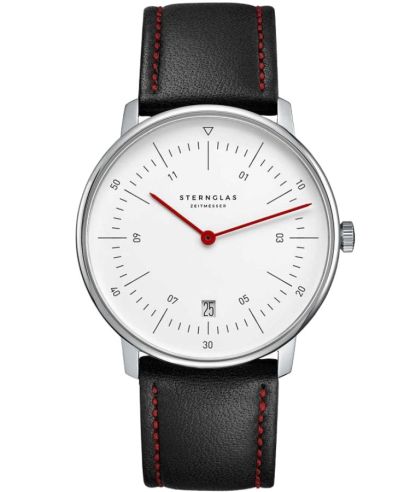 Orologio da Uomo Sternglas Naos Bremen Special Edition