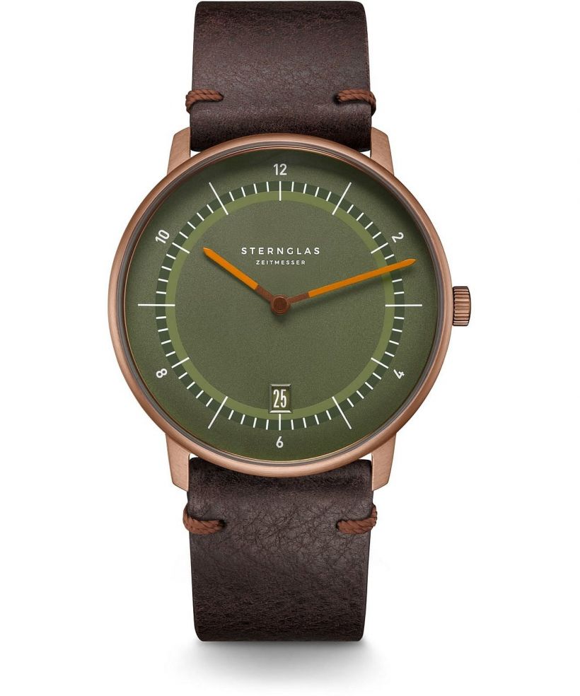 Orologio da Uomo Sternglas Naos Edition 1905