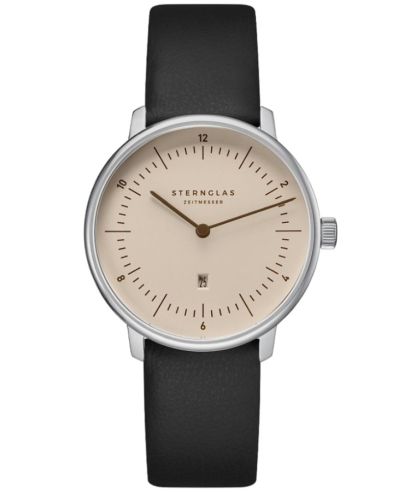 Orologio da Donna Sternglas Naos XS Bauhaus