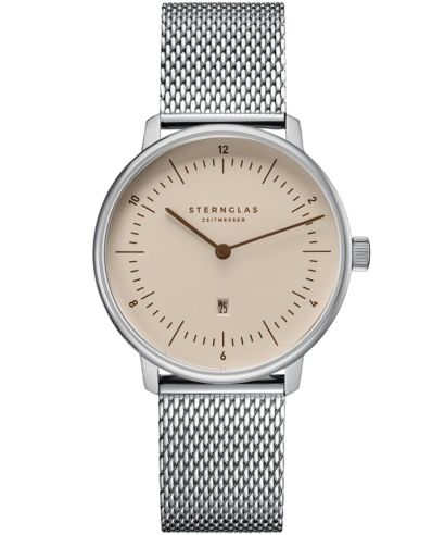 Orologio da Donna Sternglas Naos XS Bauhaus