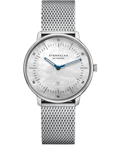 Orologio da Donna Sternglas Naos XS Bauhaus