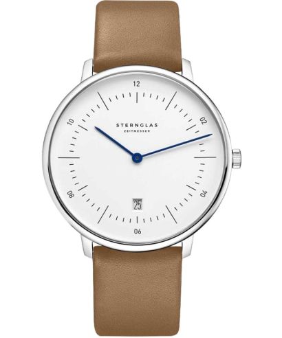 Orologio da Uomo Sternglas Naos XL Bauhaus