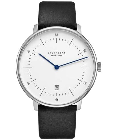Orologio da Uomo Sternglas Naos XL Bauhaus