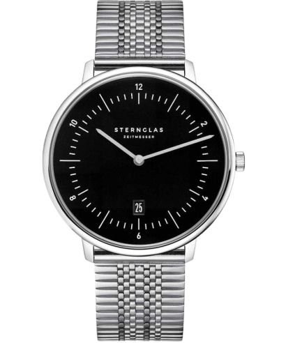 Orologio da Uomo Sternglas Naos XL Bauhaus