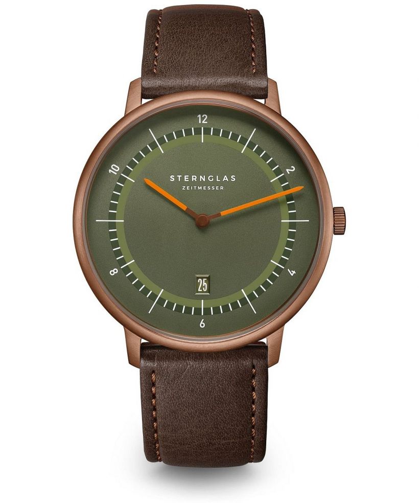 Orologio da Uomo Sternglas Naos XL Edition 1905