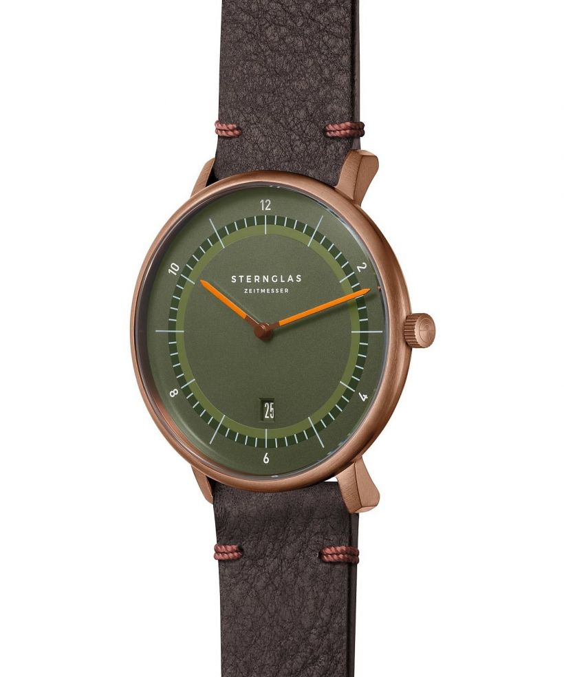 Orologio da Uomo Sternglas Naos XL Edition 1905