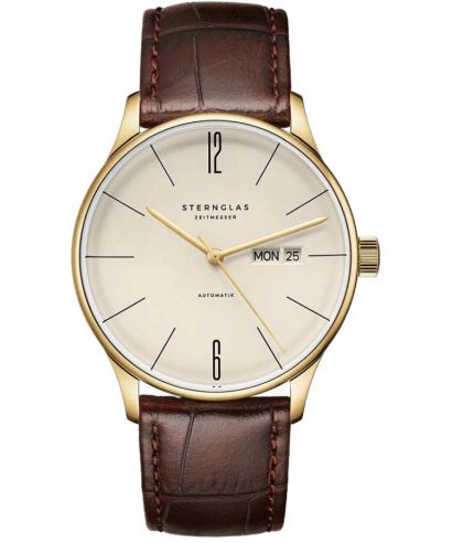 Orologio da Uomo Sternglas Berlin Automatic