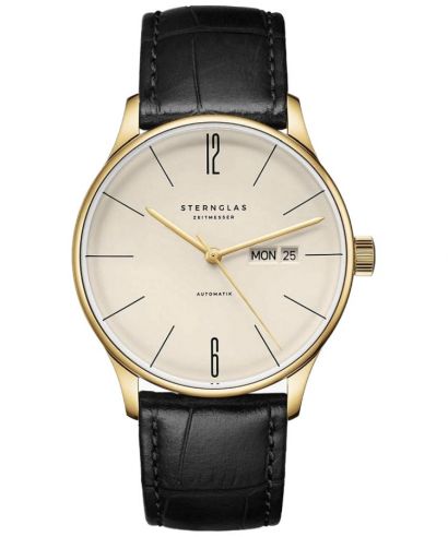 Orologio da Uomo Sternglas Berlin Automatic