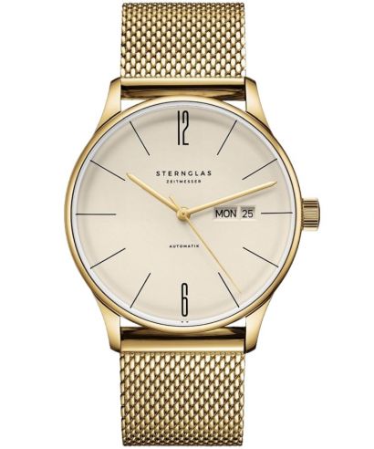 Orologio da Uomo Sternglas Berlin Automatic