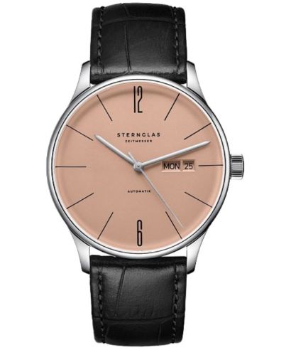 Orologio da Uomo Sternglas Berlin Automatic