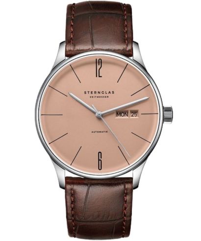 Orologio da Uomo Sternglas Berlin Automatic
