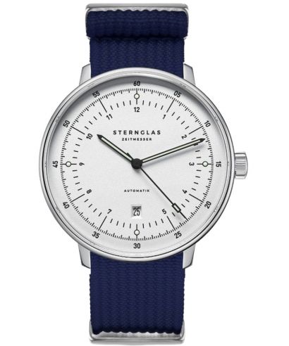 Orologio da Uomo Sternglas Hamburg Speicherstadt Automatic
