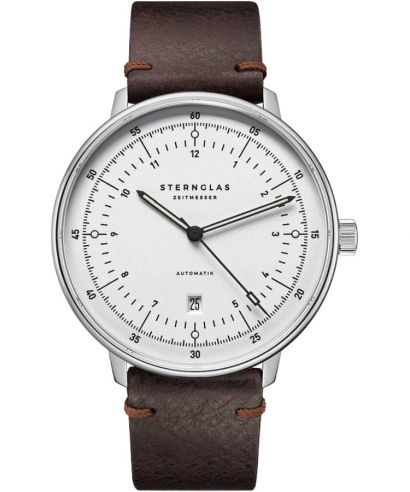 Orologio da Uomo Sternglas Hamburg Speicherstadt Automatic