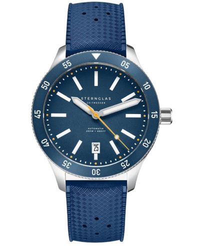 Orologio da Uomo Sternglas Marus 2.0 Automatic Limited Edition