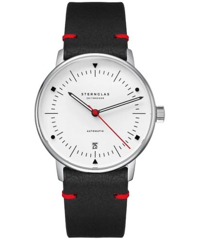 Orologio da Uomo Sternglas Naos Bauhaus X Edition Automatic Limited Edition
