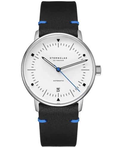 Orologio da Uomo Sternglas Naos Bauhaus X Edition Automatic Limited Edition