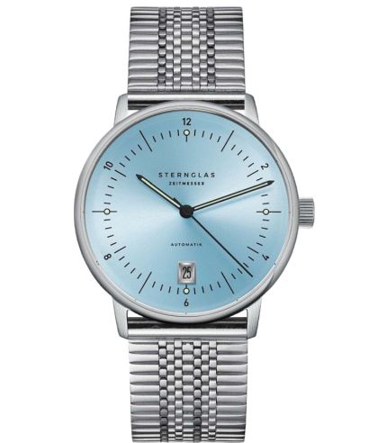 Orologio Unisex Sternglas Naos Pro Tuxberg Automatic