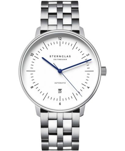 Orologio da Uomo Sternglas Naos XL Automatic
