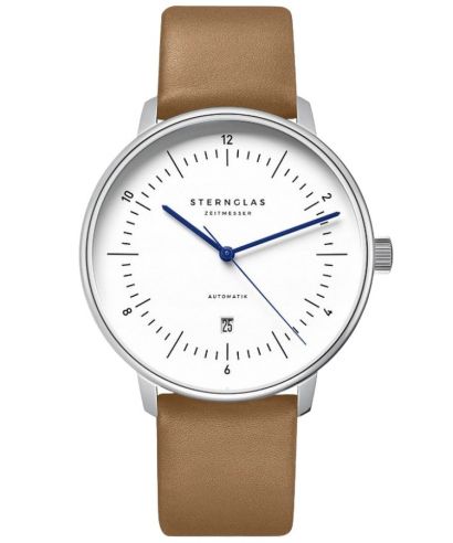 Orologio da Uomo Sternglas Naos XL Automatic