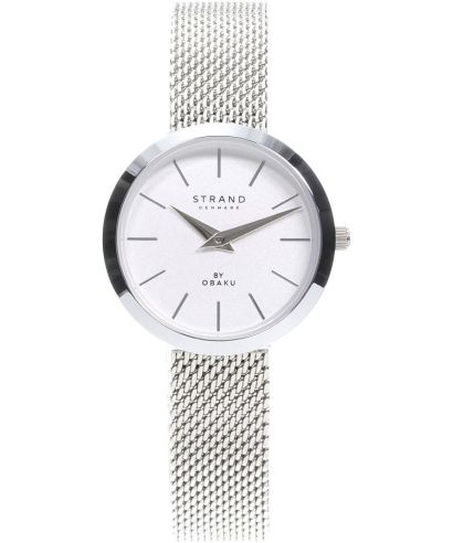 Orologio da Donna Strand by Obaku Classic