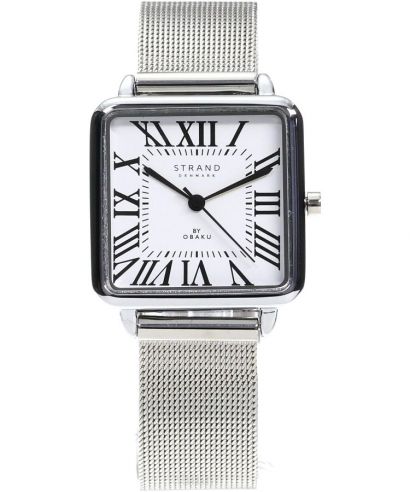 Orologio da Donna Strand by Obaku Classic