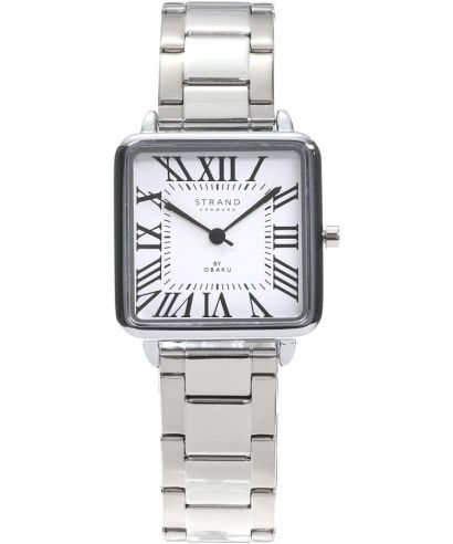 Orologio da Donna Strand by Obaku Classic