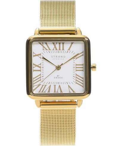 Orologio da Donna Strand by Obaku Classic