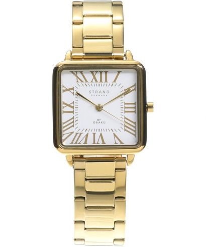 Orologio da Donna Strand by Obaku Classic