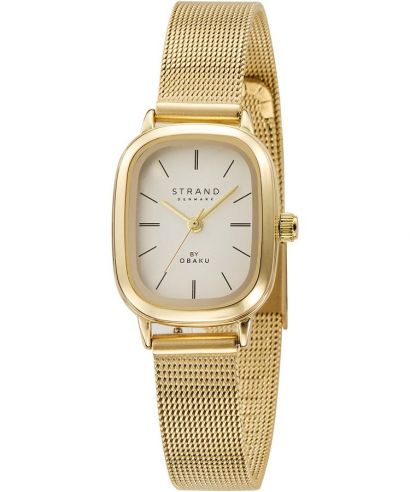 Orologio da Donna Strand by Obaku Classic