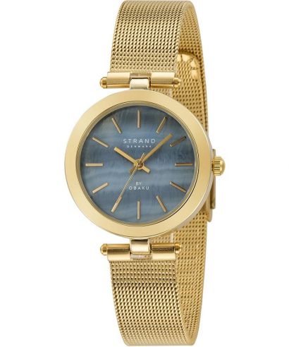 Orologio da Donna Strand by Obaku Classic