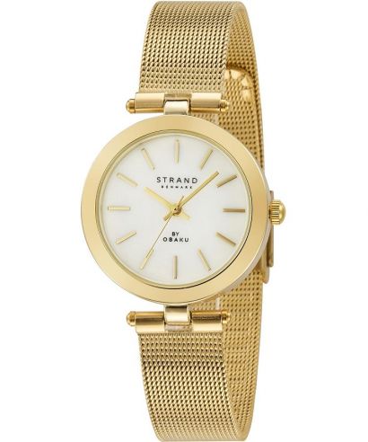 Orologio da Donna Strand by Obaku Classic