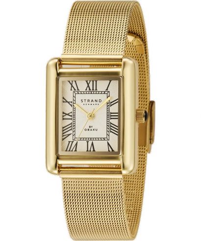 Orologio da Donna Strand by Obaku Classic