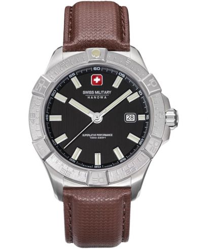 Orologio da Uomo Swiss Military Hanowa Jockworth