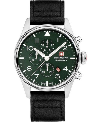Orologio da Uomo Swiss Military Hanowa Thunderbolt Chronograph