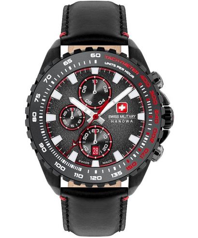 Orologio da Uomo Swiss Military Hanowa Stone Marten Chronograph