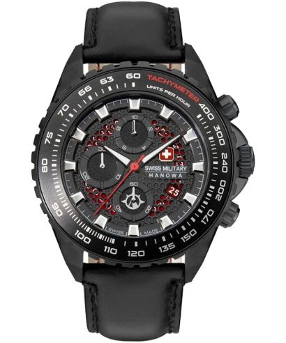 Orologio da Uomo Swiss Military Hanowa Iguana Chronograph