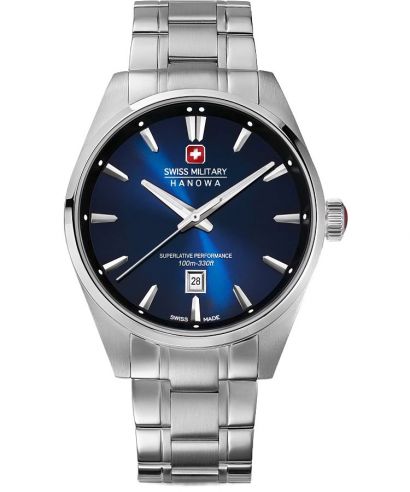 Orologio da Uomo Swiss Military Hanowa Thunder