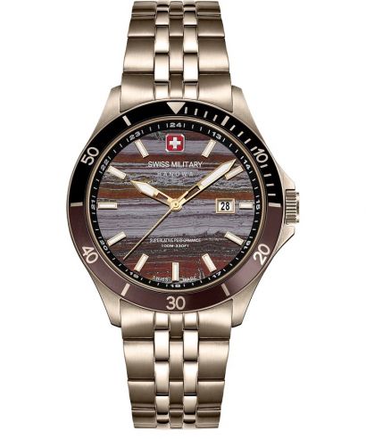 Orologio da Uomo Swiss Military Hanowa Flagship Tiger
