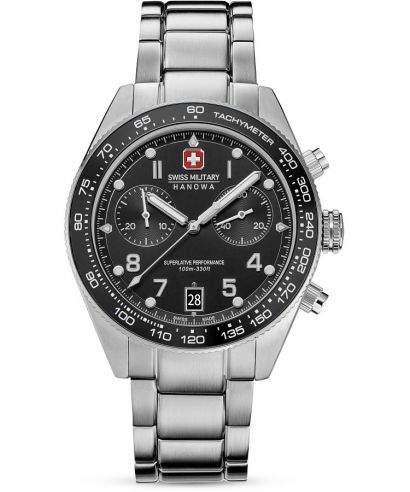 Orologio da Uomo Swiss Military Hanowa Spitfire Chronograph