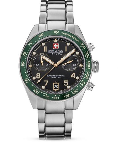 Orologio da Uomo Swiss Military Hanowa Spitfire Chronograph