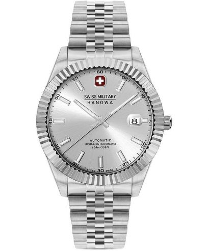 Orologio da Uomo Swiss Military Hanowa Diligenter Automatic